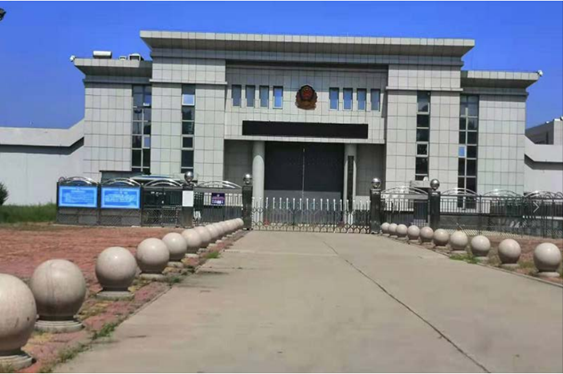  夹江某监狱数字手机信号屏蔽（信令级管控）案例