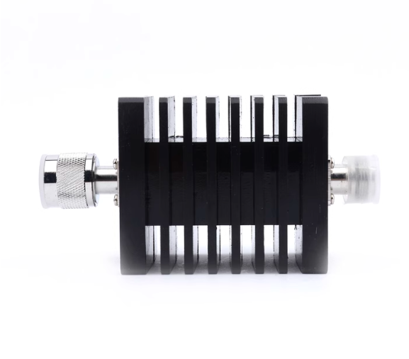  夹江腔体固定衰减器0-3G/0-4G  N型接口